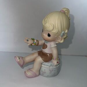 Enesco 2002 Precious Moments “You're A Gem Of A Friend" #112882